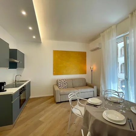 Sr4 - Elegante Dimora Con Vista דירה סנרמו