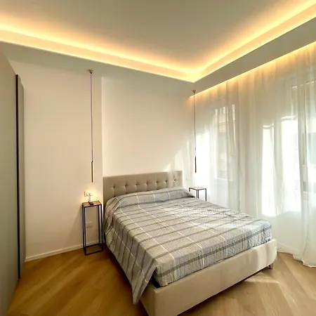 Sr4 - Elegante Dimora Con Vista דירה *