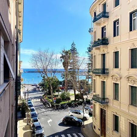 Apartamento Sr4 - Elegante Dimora Con Vista Sanremo