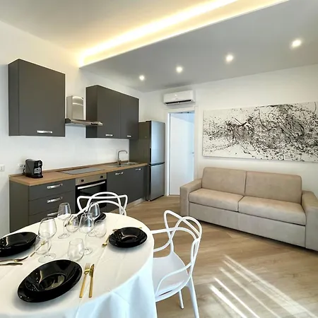 Apartment Sr4 - Elegante Dimora Con Vista *