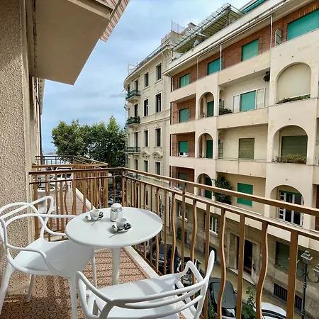 Sr4 - Elegante Dimora Con Vista Apartamento *