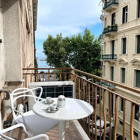 Sr4 - Elegante Dimora Con Vista Apartamento Sanremo