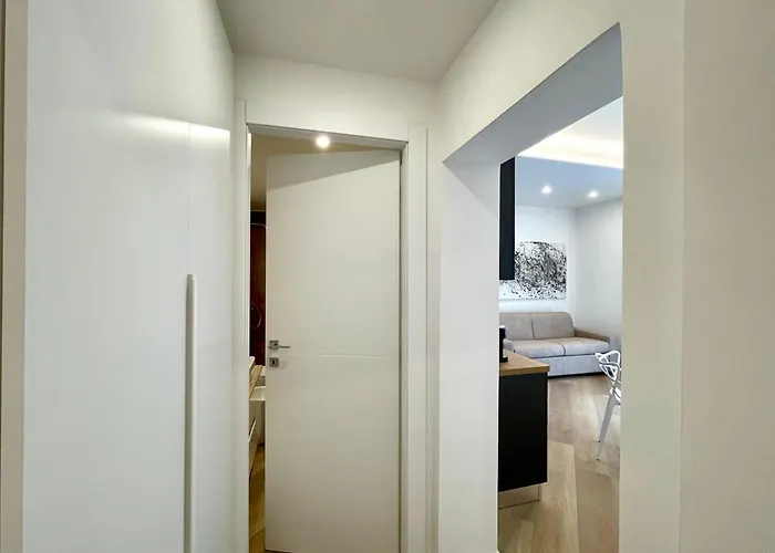 Daire Sr4 - Elegante Dimora Con Vista