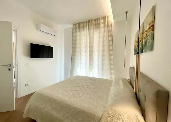 Sr4 - Elegante Dimora Con Vista Daire *