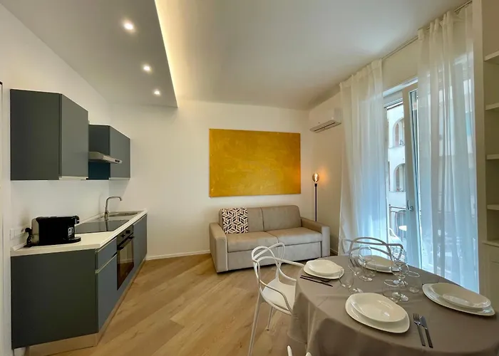 Sr4 - Elegante Dimora Con Vista Daire Sanremo