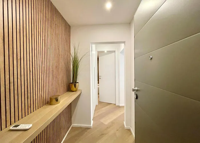 Appartamento Sr4 - Elegante Dimora Con Vista