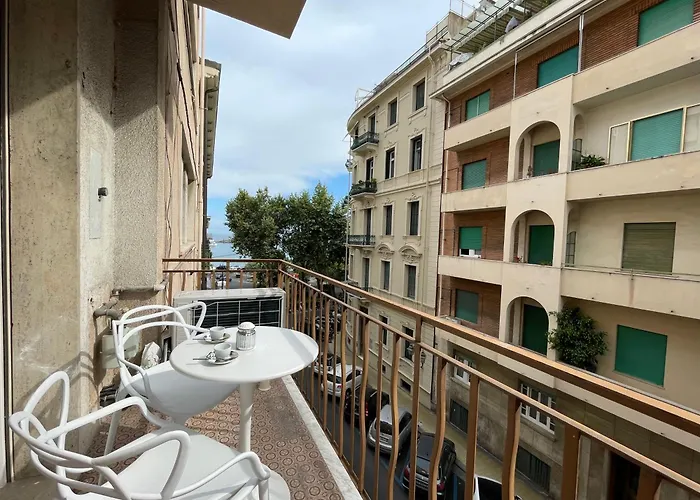 Daire Sr4 - Elegante Dimora Con Vista *